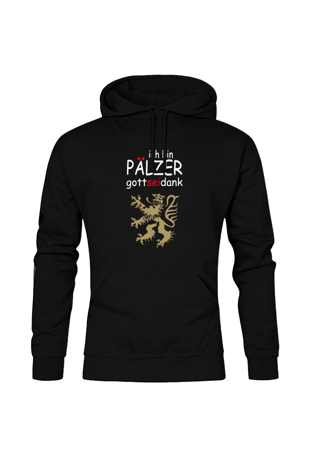 Ich bin Pälzer - Unisex Hoodie