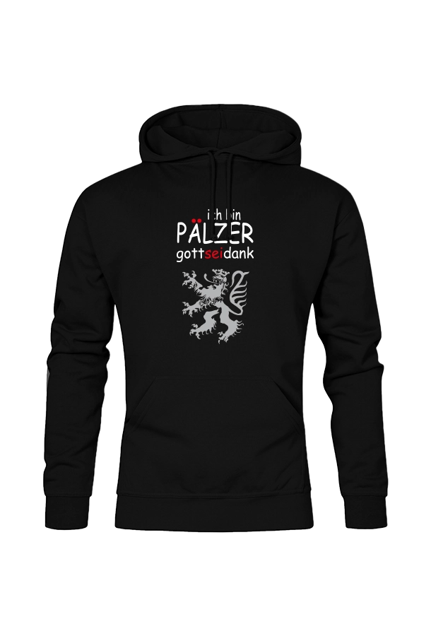 Ich bin Pälzer - Unisex Hoodie