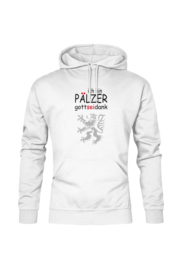 Ich bin Pälzer - Unisex Hoodie