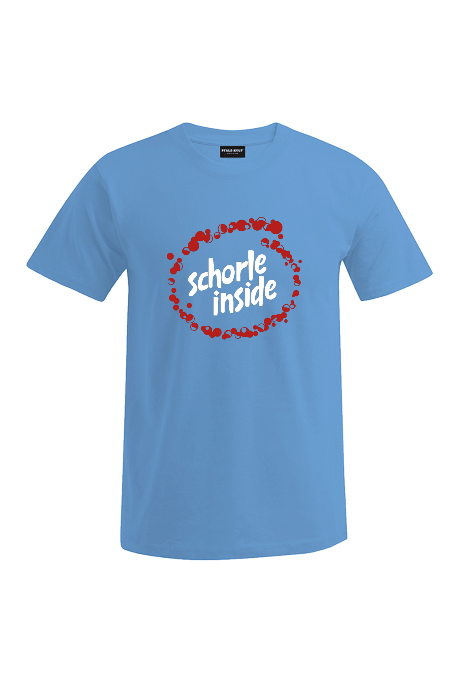 Schorle inside - Unisex T-Shirt
