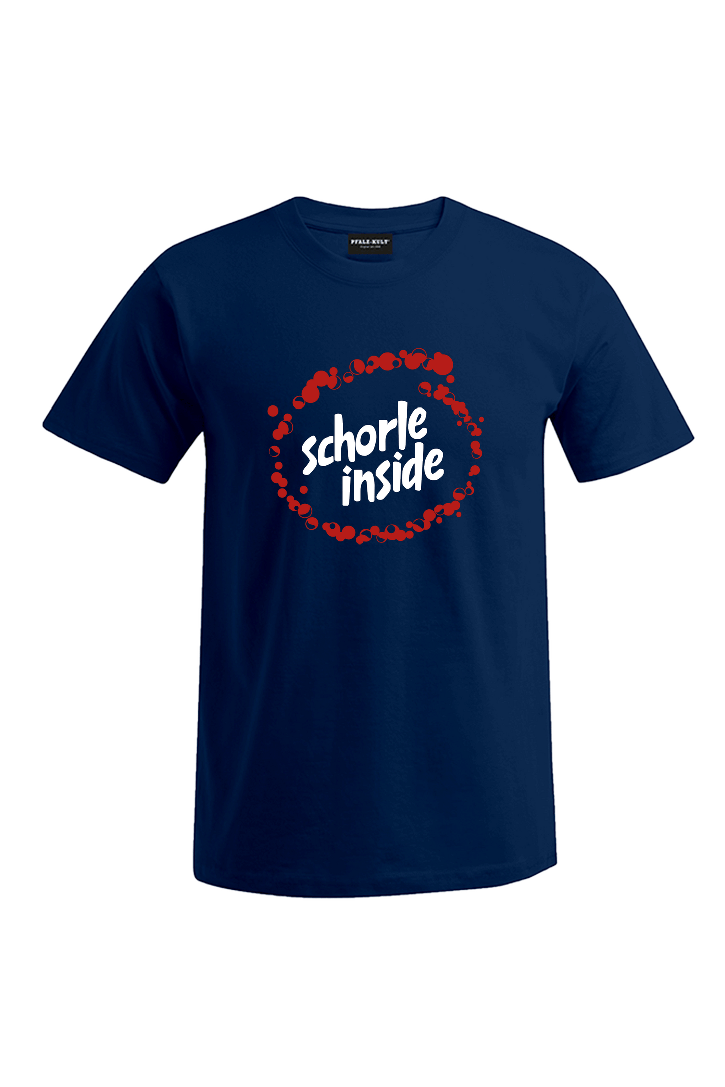 Schorle inside - Unisex T-Shirt
