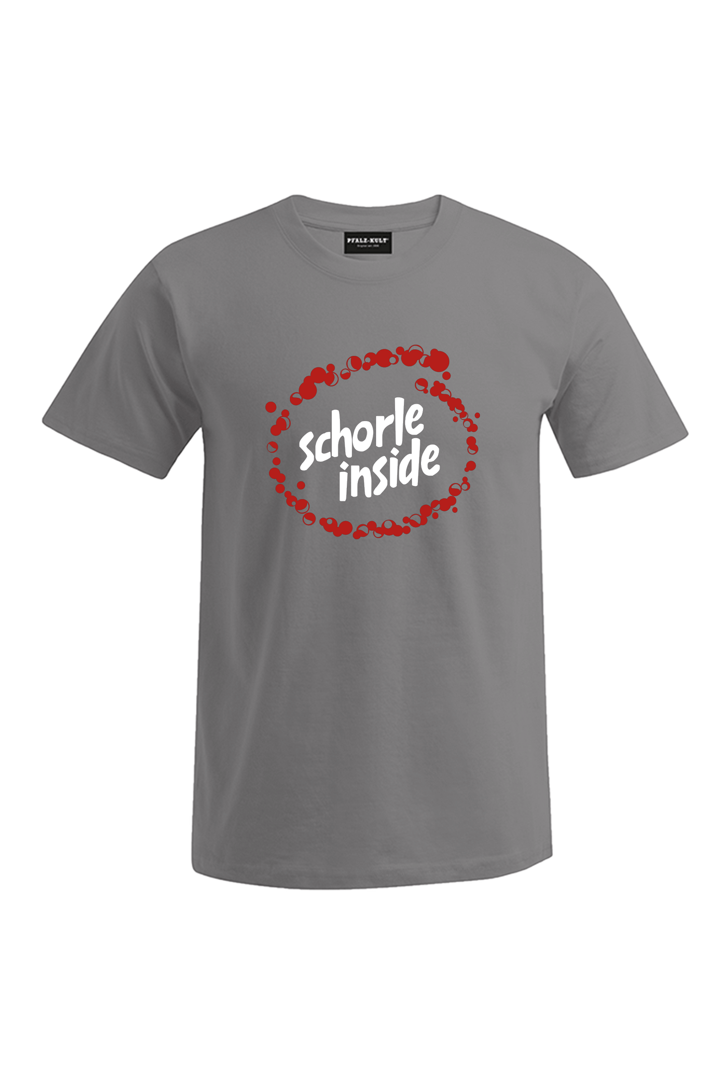 Schorle inside - Unisex T-Shirt