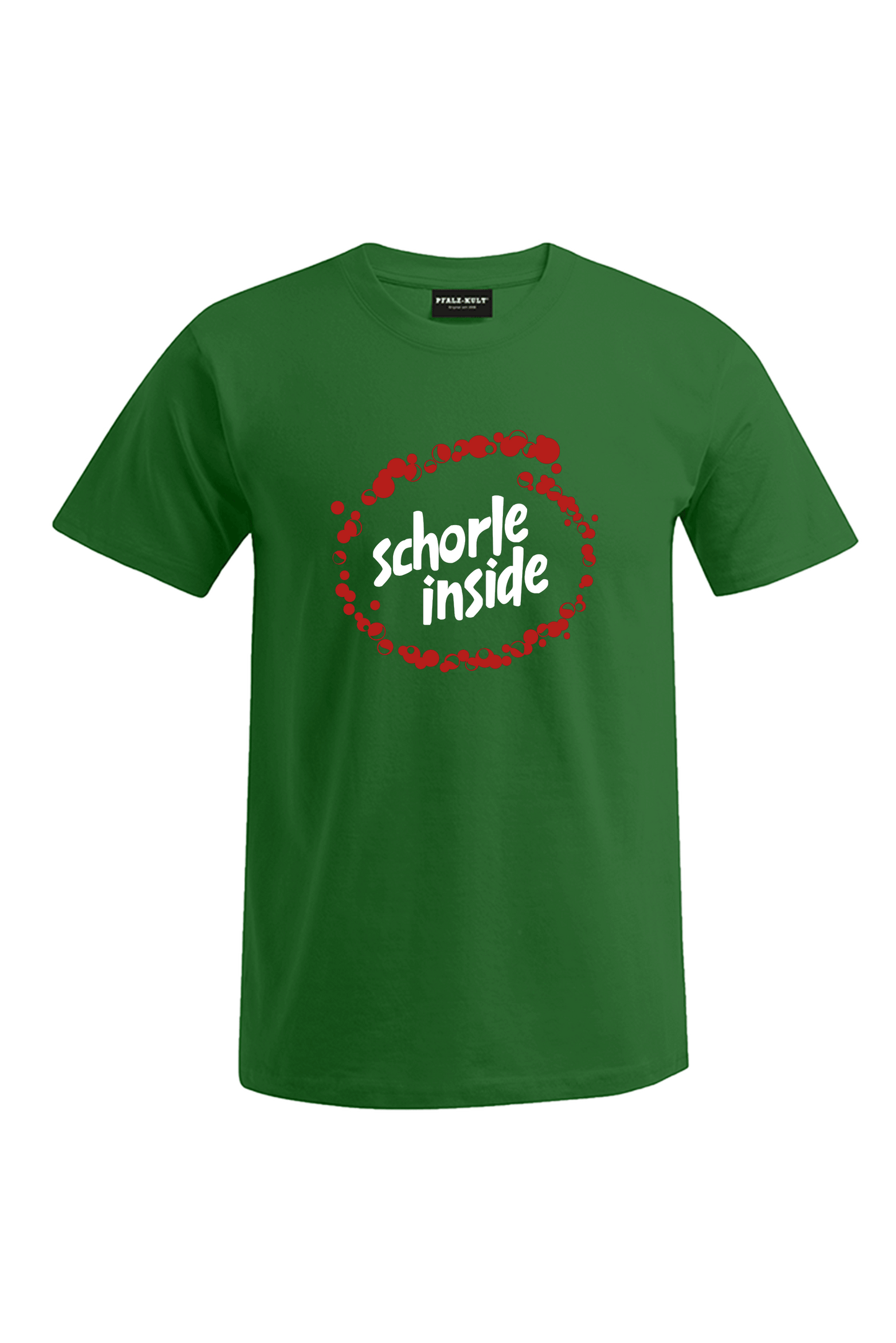 Schorle inside - Unisex T-Shirt