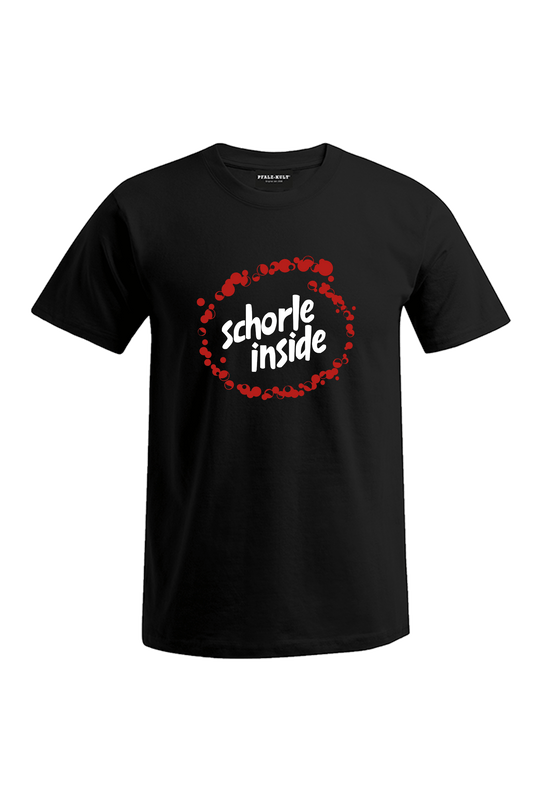 Schorle inside - Unisex T-Shirt