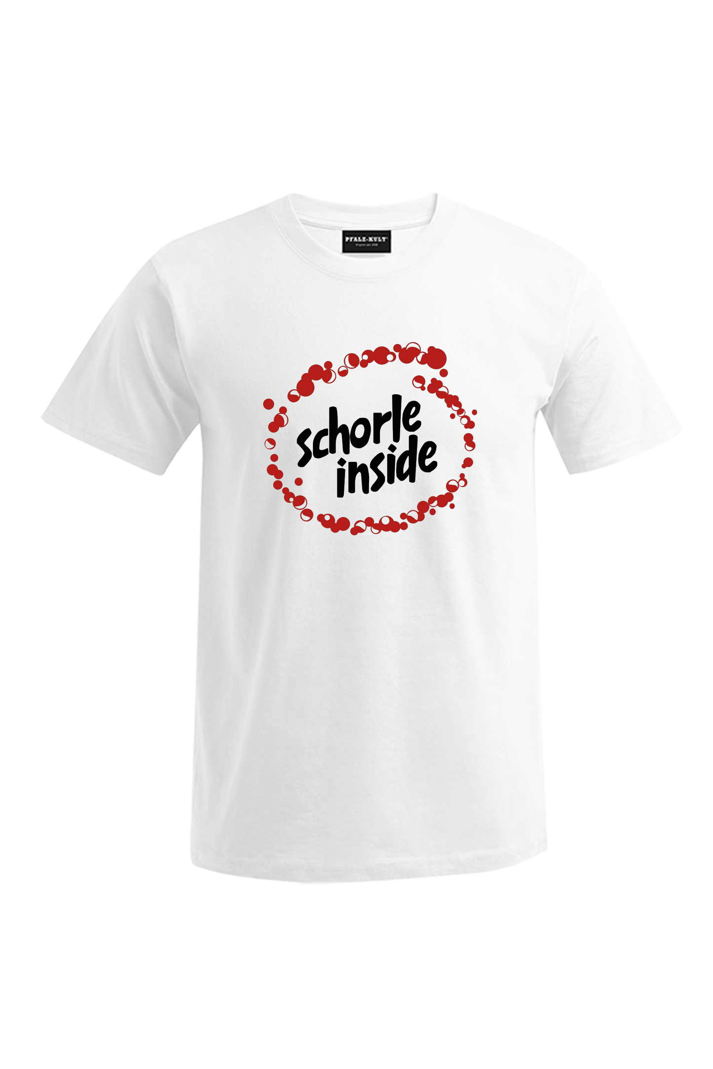 Schorle inside - Unisex T-Shirt