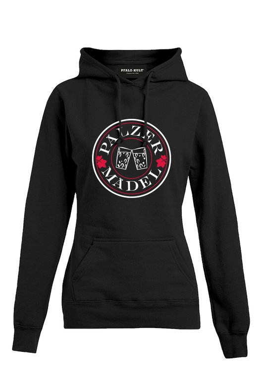 Pfälzer Mädel II - Frauen Hoodie
