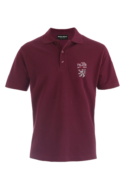 Ich bin Pälzer - Unisex Poloshirt