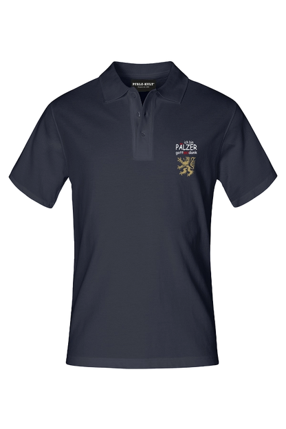 Ich bin Pälzer - Unisex Poloshirt