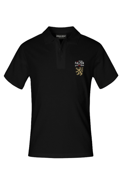 Ich bin Pälzer - Unisex Poloshirt