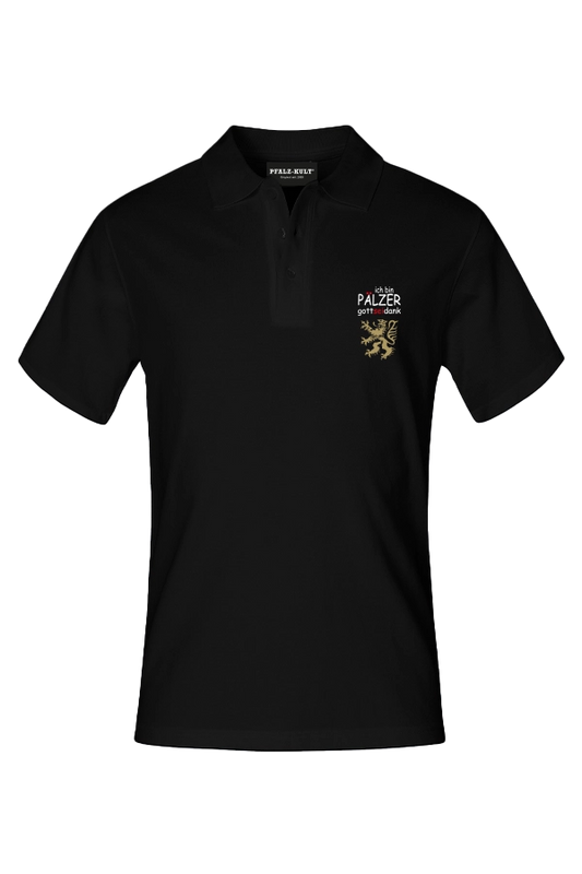Ich bin Pälzer - Unisex Poloshirt