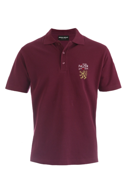 Ich bin Pälzer - Unisex Poloshirt