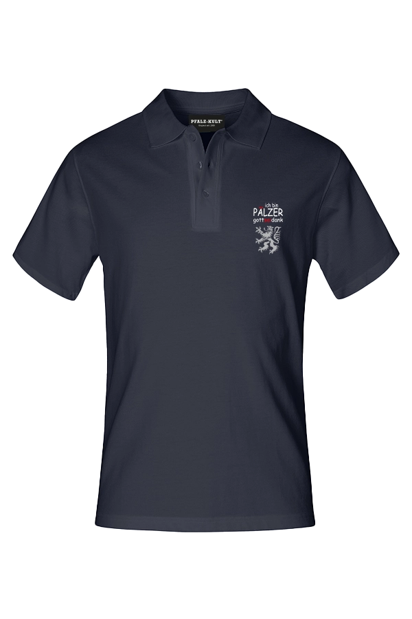 Ich bin Pälzer - Unisex Poloshirt
