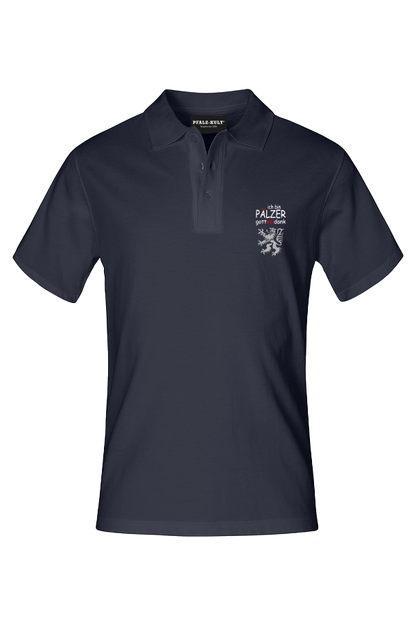 Ich bin Pälzer - Unisex Poloshirt