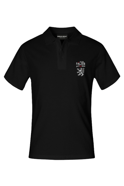 Ich bin Pälzer - Unisex Poloshirt
