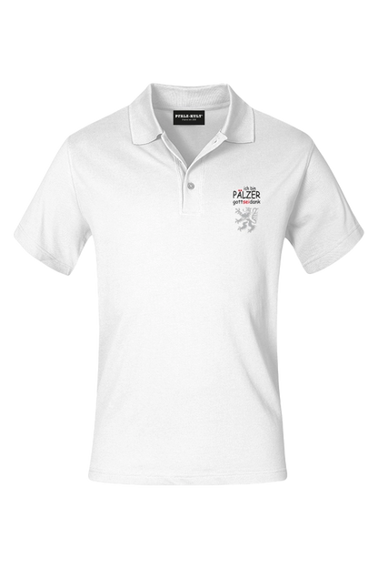 Ich bin Pälzer - Unisex Poloshirt