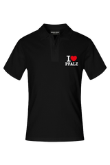 I Love Pfalz - Unisex Poloshirt