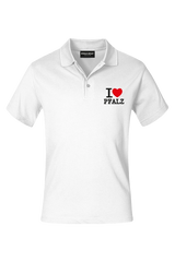 I Love Pfalz - Unisex Poloshirt