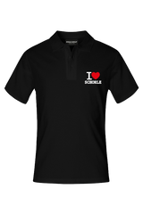 I Love Schorle - Unisex Poloshirt