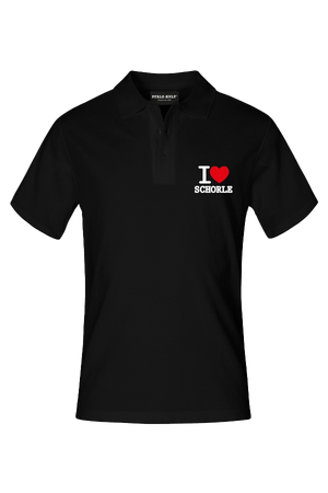 I Love Schorle - Unisex Poloshirt