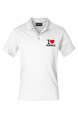 I Love Schorle - Unisex Poloshirt