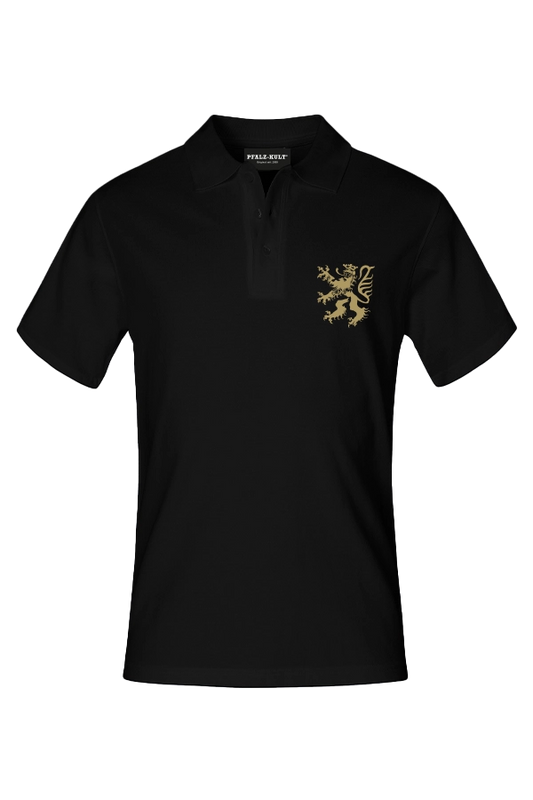 Pfälzer Löwe - Unisex Poloshirt