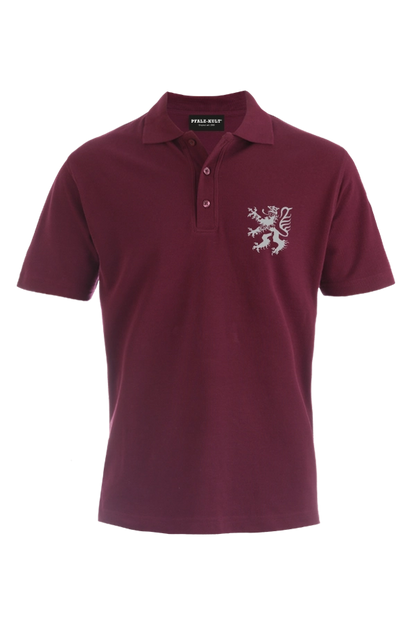 Pfälzer Löwe - Poloshirt Männer - Unisex