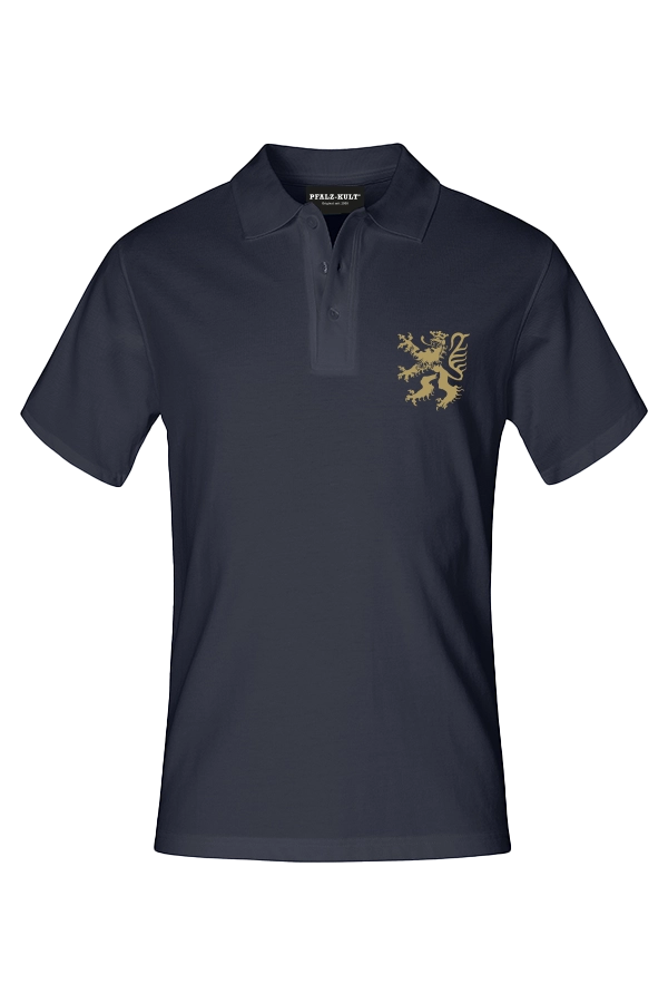 Pfälzer Löwe - Unisex Poloshirt