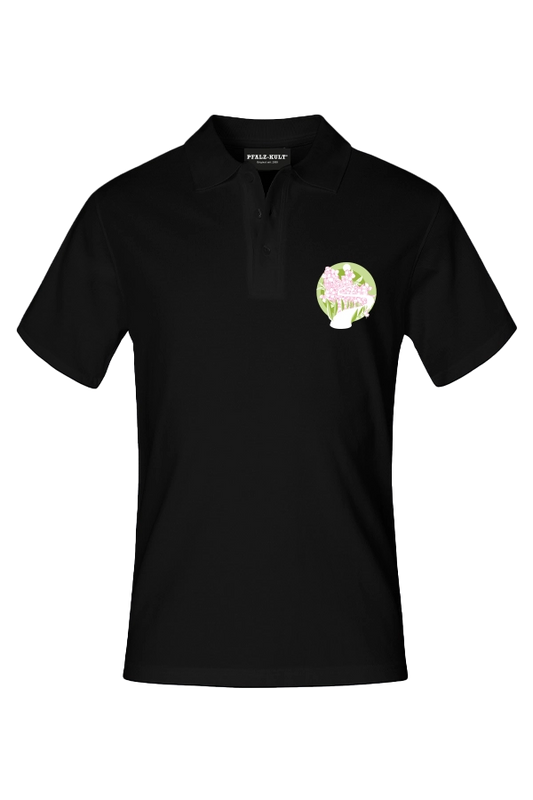 Mandelblütenpfad I - Unisex Poloshirt