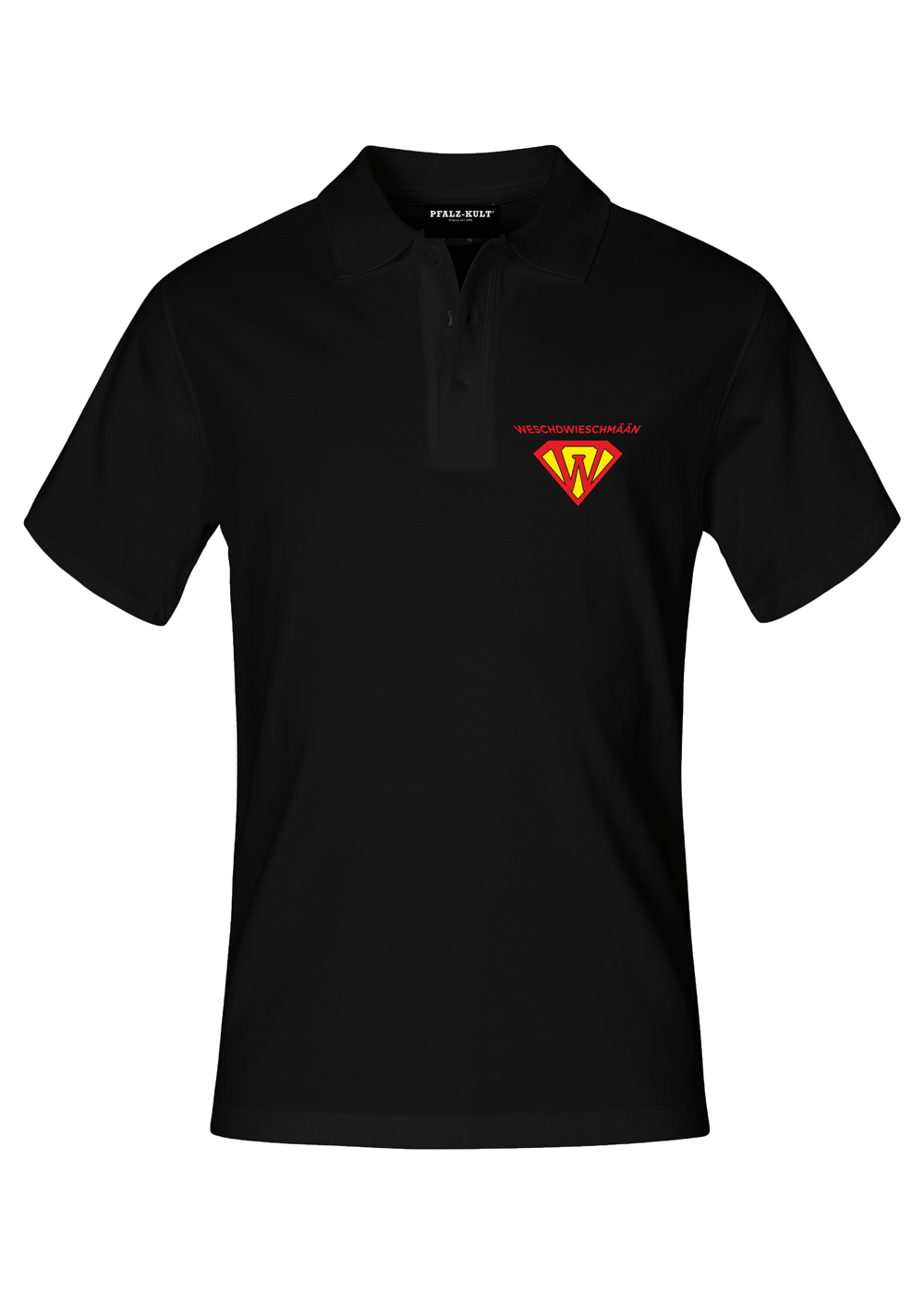 Weschdwieschmään - Unisex Poloshirt