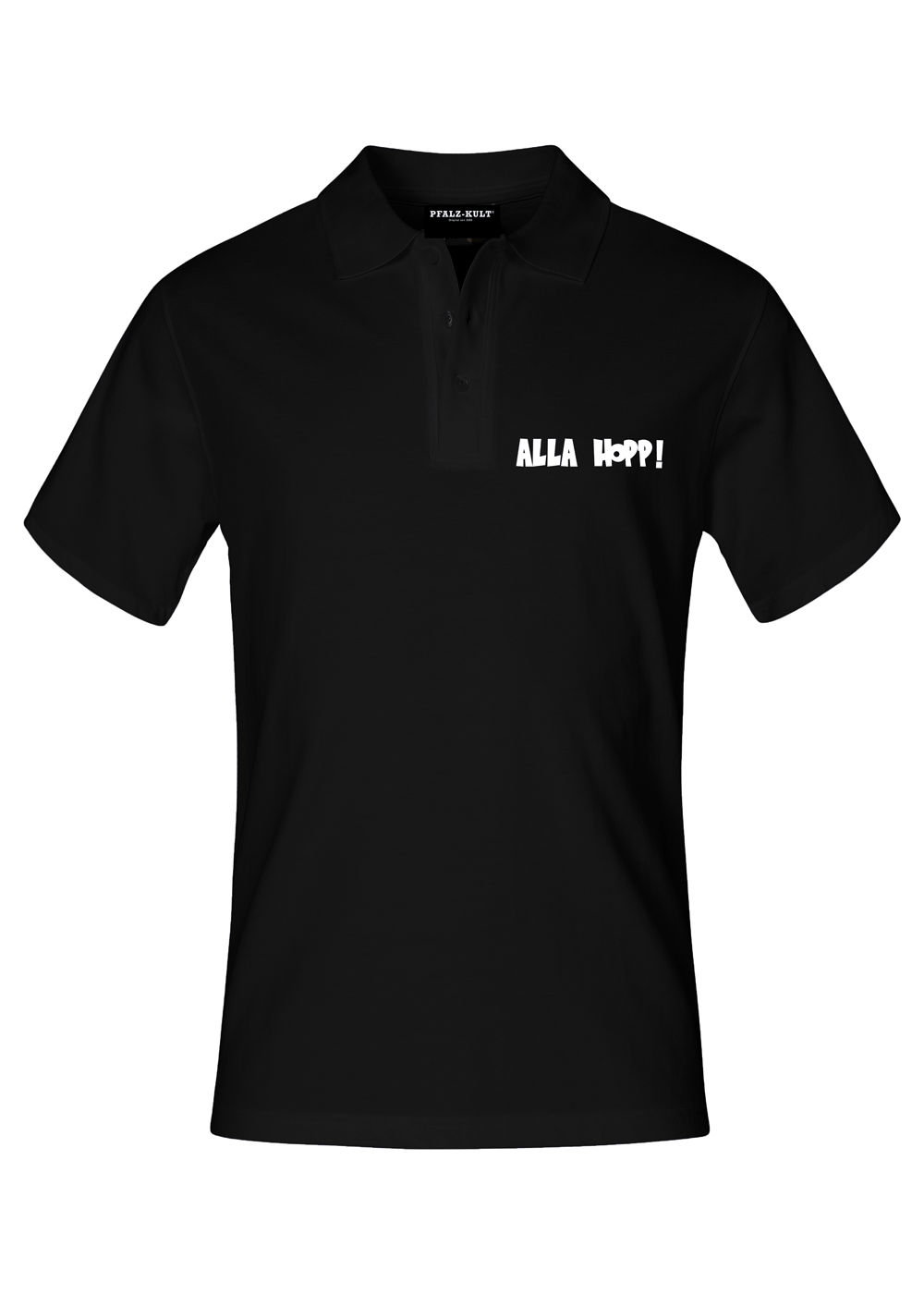 Alla Hopp - Unisex Poloshirt