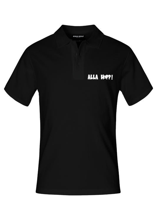 Alla Hopp - Unisex Poloshirt