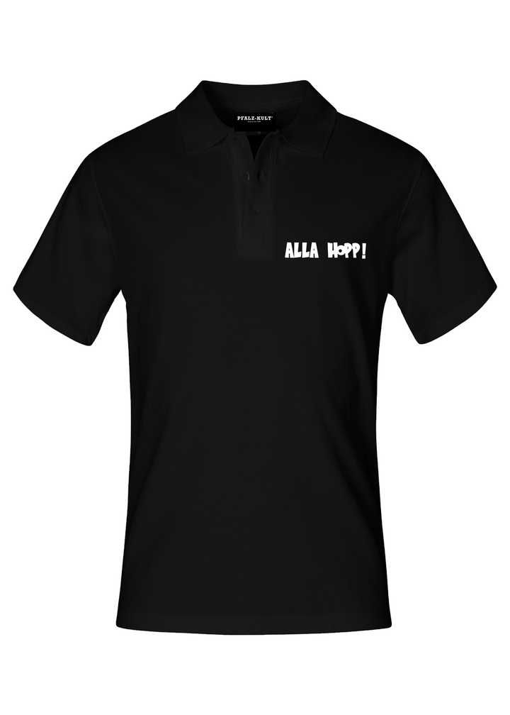 Alla Hopp - Unisex Poloshirt
