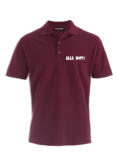 Alla Hopp - Unisex Poloshirt
