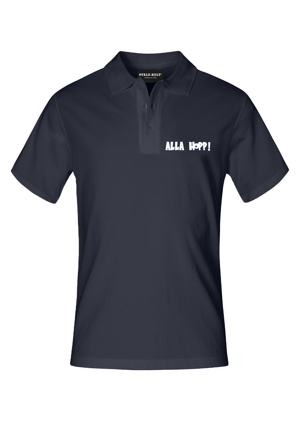 Alla Hopp - Unisex Poloshirt