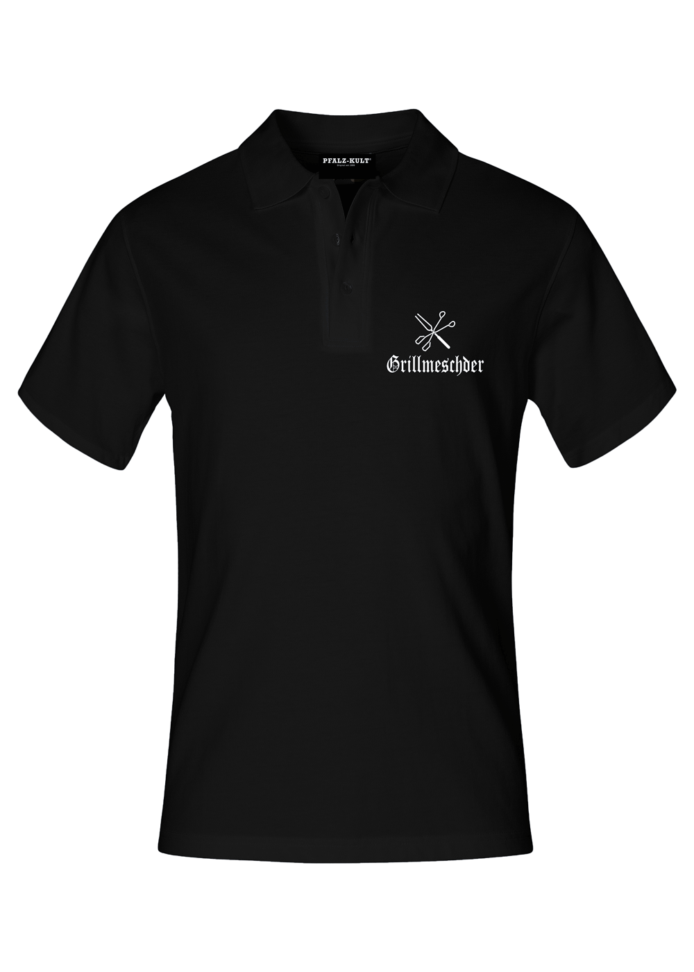 Grillmeschder - Unisex Poloshirt
