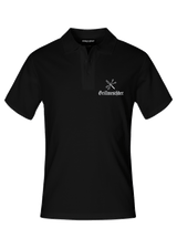 Grillmeschder - Unisex Poloshirt