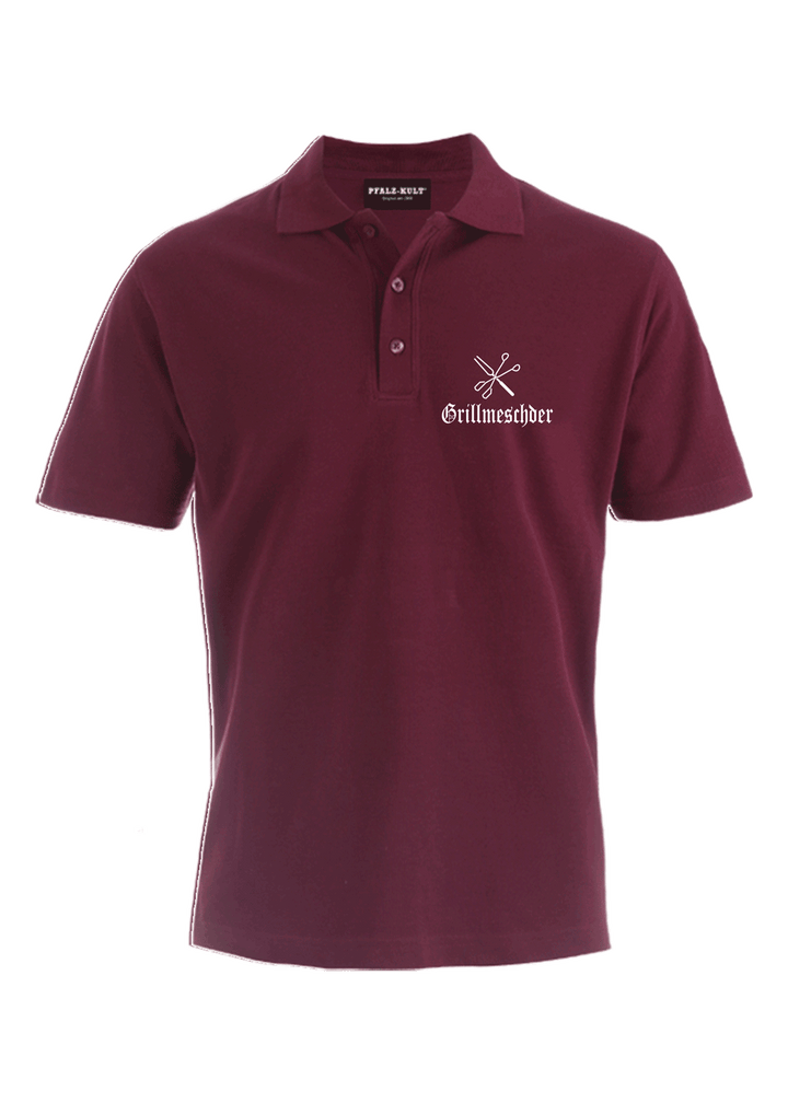 Grillmeschder - Unisex Poloshirt