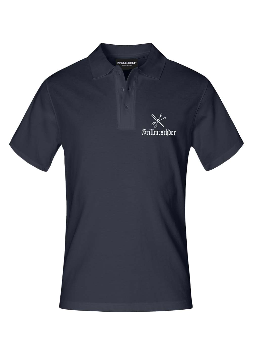 Grillmeschder - Unisex Poloshirt