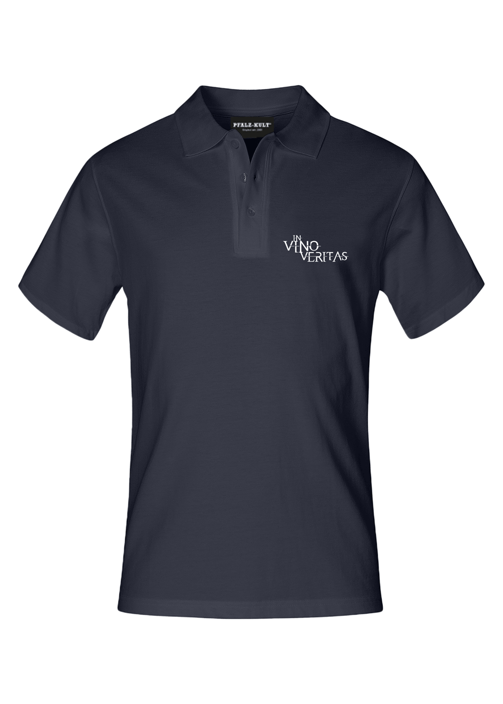 In vino veritas - Unisex Poloshirt