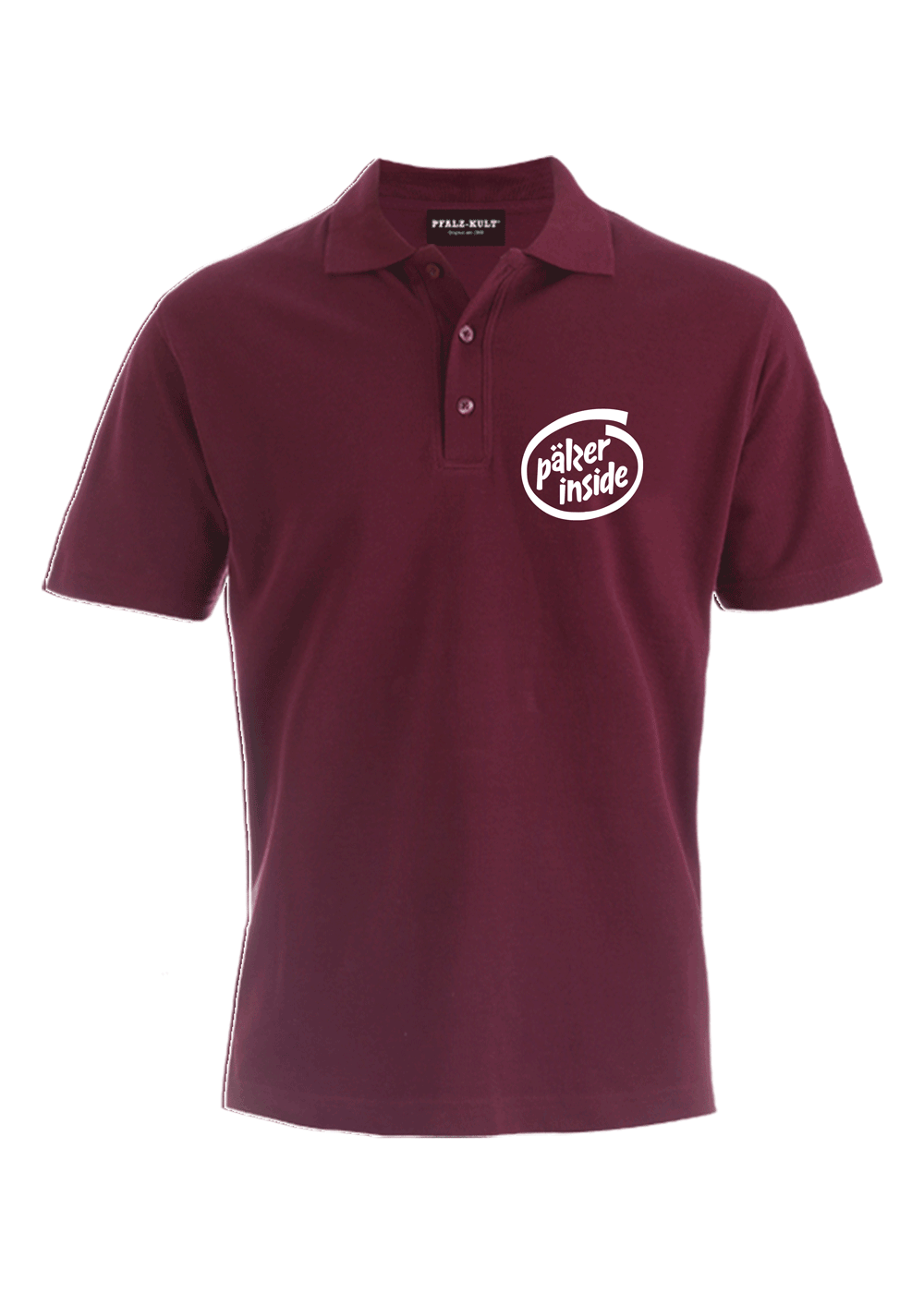 Pälzer Inside - Poloshirt Unisex