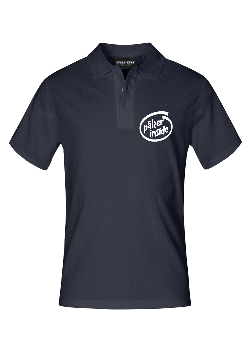 Pälzer Inside - Poloshirt Unisex