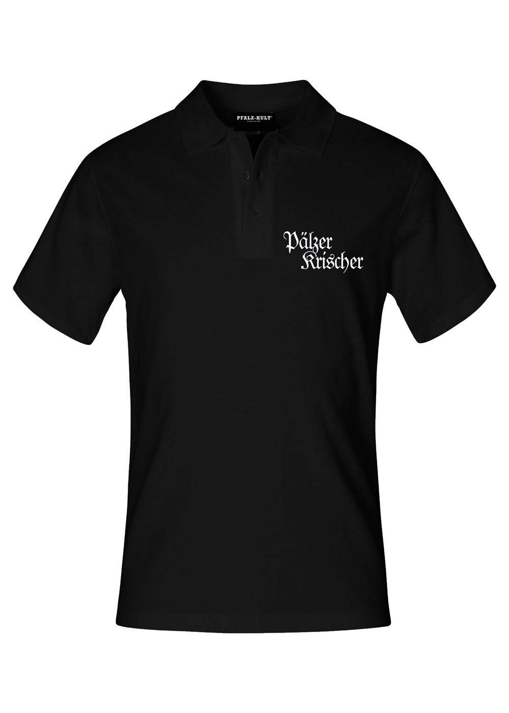 Pälzer Krischer - Unisex Poloshirt