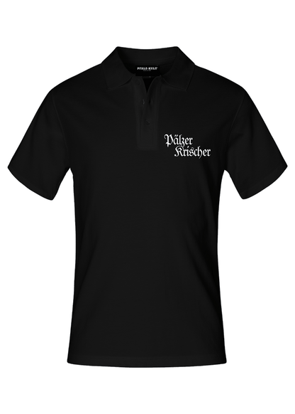 Pälzer Krischer - Unisex Poloshirt