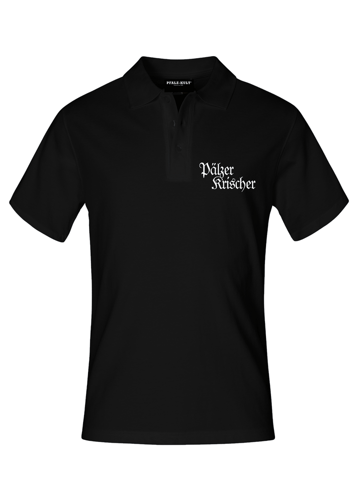Pälzer Krischer - Poloshirt Unisex