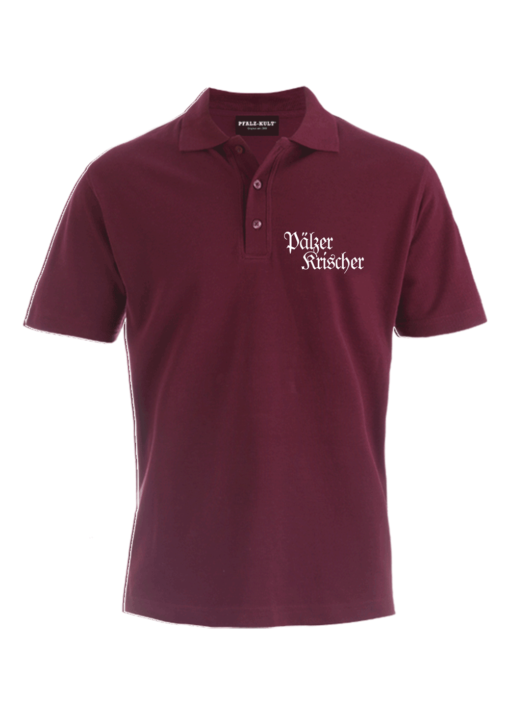 Pälzer Krischer - Poloshirt Unisex