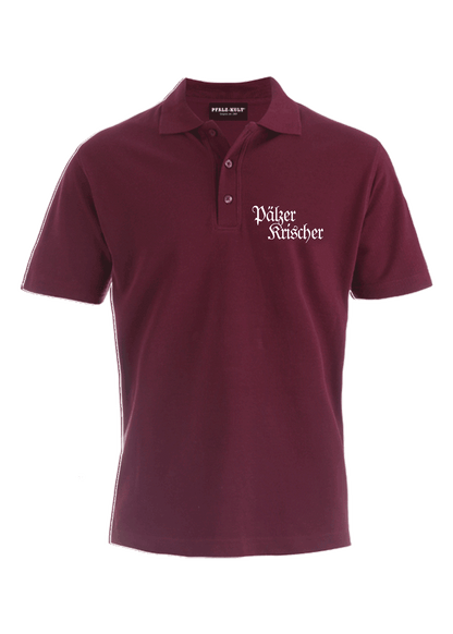 Pälzer Krischer - Unisex Poloshirt
