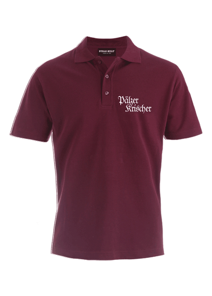 Pälzer Krischer - Poloshirt Männer - Unisex