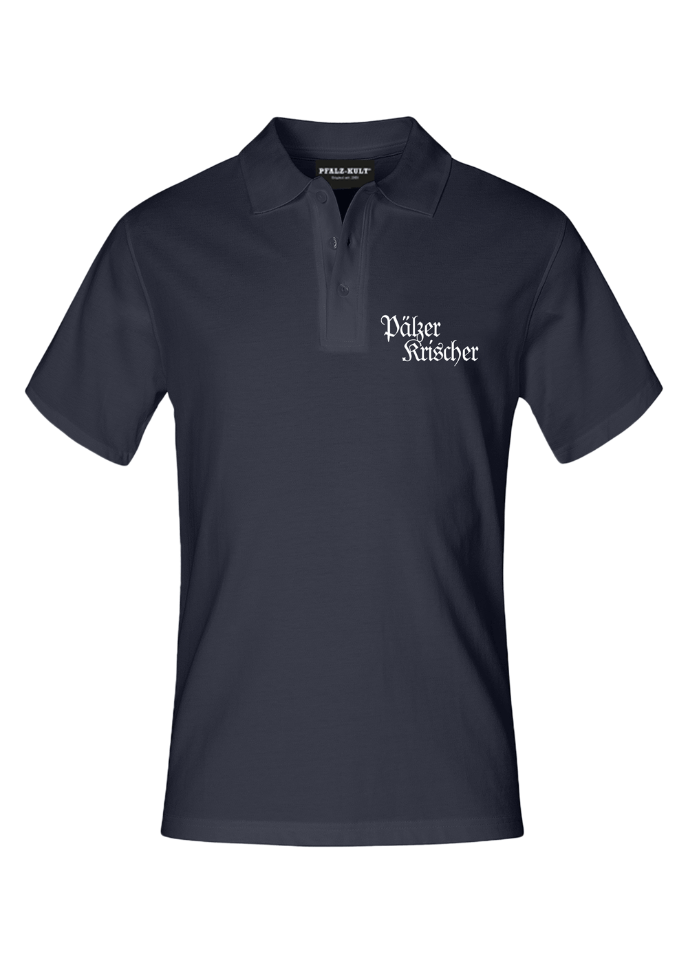 Pälzer Krischer - Unisex Poloshirt