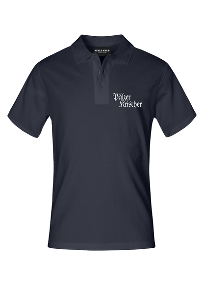 Pälzer Krischer - Unisex Poloshirt