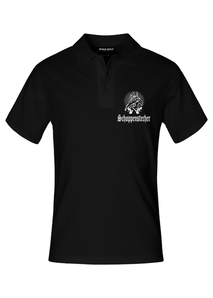Schoppenstecher - Unisex Poloshirt